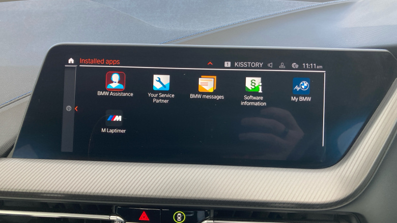 BMW 2 Series 218i [136] M Sport 4dr Petrol Saloon